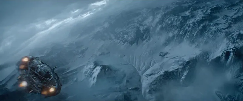 Iron Sky: The Coming Race
