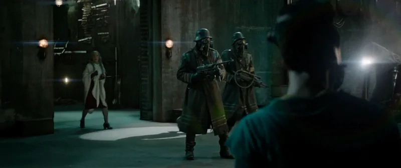 Iron Sky: The Coming Race
