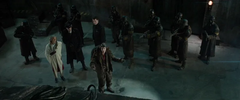 Iron Sky: The Coming Race