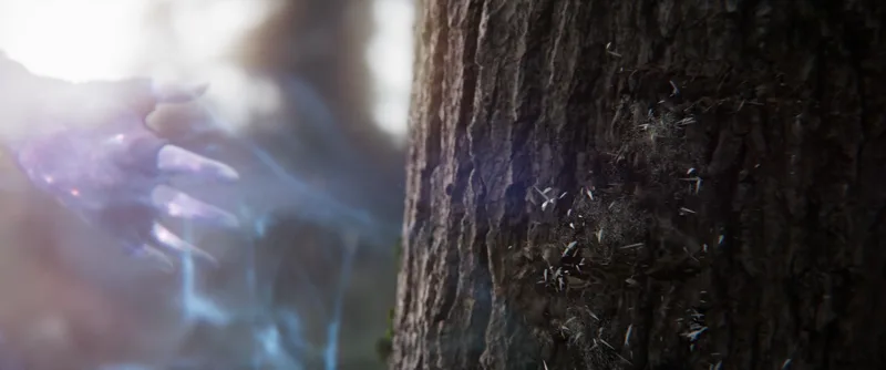 Responsible for the Tree and BG and partially interior tree detail