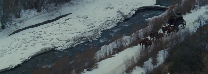 The Hateful Eight