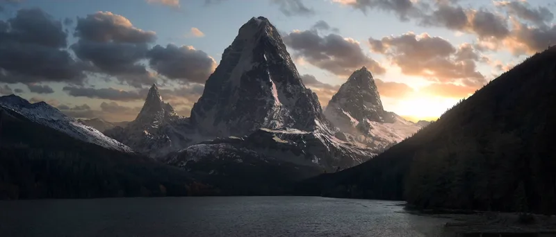 Tri-Peak